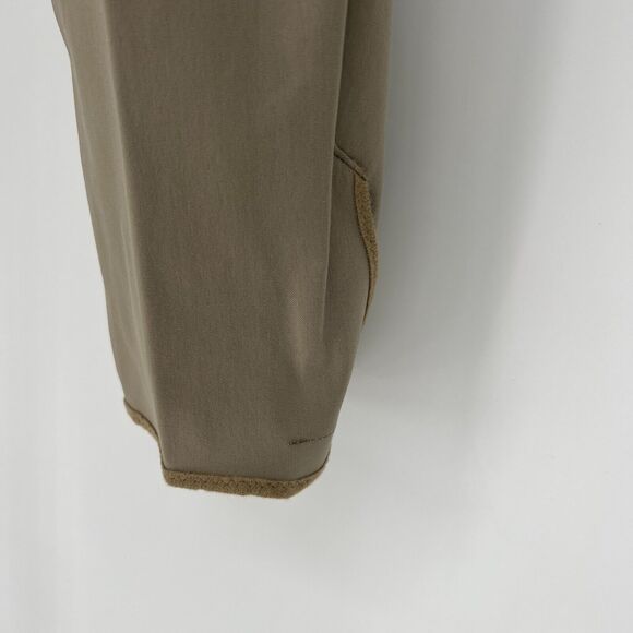 Pikeur Pants Womens 34L The Winner Patch Breeches Tan Riding Pants - Picture 6 of 13